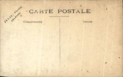 CARTE PHOTO Enfant Orleans 