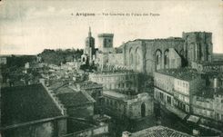 Opinion de CPA Avignon del paladar de los papas