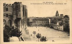 CPA Avignon Academy And el paladar de los papas