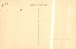 Catedral de CPA Avignon de Doms y de Palais de los papas