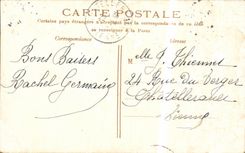 CPA Paris Ridges Montmartre the Heart