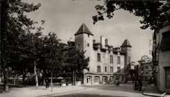 CPSM Saint Jean de Luz Maison de Louis XIV
