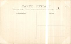 CPA Dijon Entree de l'asile des Chartreux