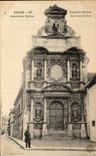 CPA Dijon Ancienne Eglise Caserne Brune des Carmelites