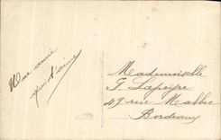 CPA Fantaisie Enfant Saurez Vous deviner Poissons 