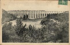 CPA Viaduc de Chaumont