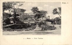 CPA Alais Fort Vauban