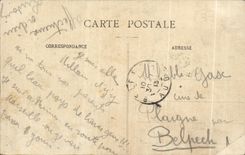 CPA Nimes Pont du Gard