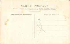 CPA Fantaisie Fleurs EnfantFille