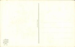 CPA Fantaisie Fleurs Roses Bonne fete maman