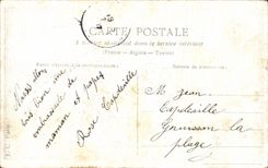 CPA Fantasy Children When His/her Friend Jean Pierre Occurred