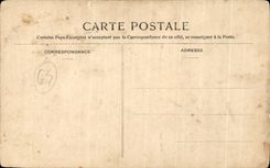 CPA Lourdes Interieur Du Rosaine