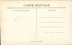 CPA De Lourdes Le Rosaire Un Jour De Pelerinage