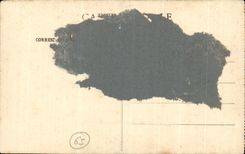 CPA Lourdes Mosaique L'Agonie