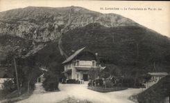 CPA Lourdes Le Funiculaire du Pic de Jer
