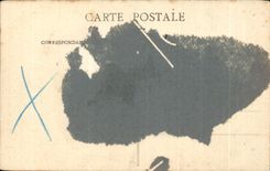 CPA Lourdes Mosaique Le Couronnement de Marie dans le Ciel