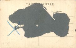 CPA Lourdes Mosaique La Pentecote