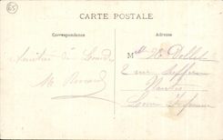 CPA Lourdes Vue d'enaemble de la basilique