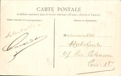 CPA Lyon Fourviere the New Basilica