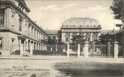 CPA Lyon Medical school