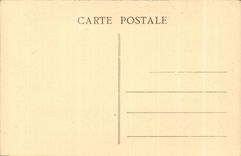 CPA Ricard Portrait of Young girl Museum of Lyon