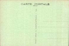 CPA Iyon the Junction of the Rhone And the Saone