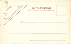 CPA Lyon Archbishop's palace Cathedral Saint Jean And Coteau