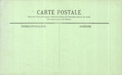 CPA Lyon Restoring Gay Metal Turn De Fourviere and the Russet-red Cross