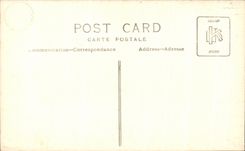 Real photo Child Communicant Boy