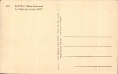 CPA Rouen the palate of justice