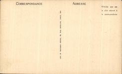 CPA Rouen Gate of the Booksellers Detail of a Pinnacle