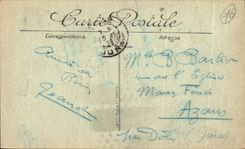 CPA Rouen the Church Saint Ouen Saint Ouen Church