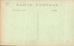 CPA Fontainebleau Le chapeau de Napoleon Franchard