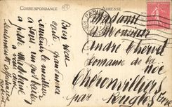 CPA Fontainebleau Palais La cour des adieux