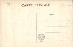 CPA Fontainebleau palais la salle des gardess