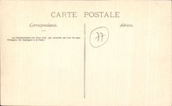 CPA Fontainebleau Gorges de Franchard Point de vue Marie Therese