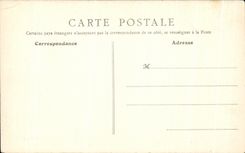 CPA Fontainebleau Antichambre Salon de reception