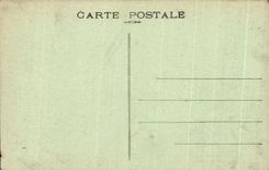 CPA Fontainebleau Foret Sphinx des druides Franchard