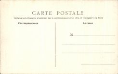 CPA Fontainebleau La chambre a coucher de l'Empereur Napoleon 