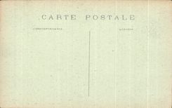 CPA Fontainebleau Palais Salon d'angle Louis XV