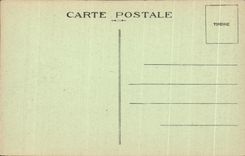 CPA Fontainebleau Foret La roche qui tremble