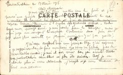 CPA Fontainebleau Foret la roche eponge