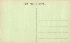 CPA Fontainebleau Galerie Arago Rocher Saint Germain 