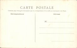 CPA Fontainebleau Chambre a coucher de Mme de Maintenon 