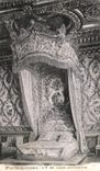 CPA Fontainebleau Lit De Marie Antoinette