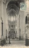 CPA Eu Interieur de l'Eglise Saint I aurent