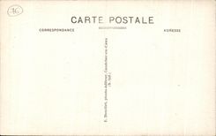 CPA Caudebec en Caux Eglise Notre Dame Bas Cote