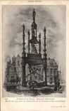 CPA Fountain of the Virgin Monument Renaissance Destroyed in for the Construction of the Fountain existing Rouen
