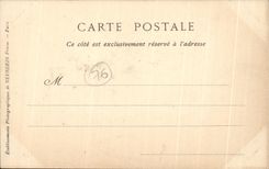 CPA Fountain of the Virgin Monument Renaissance Destroyed in for the Construction of the Fountain existing Rouen