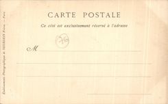 CPA Rouen southern Gate known as of the Calend (1820)